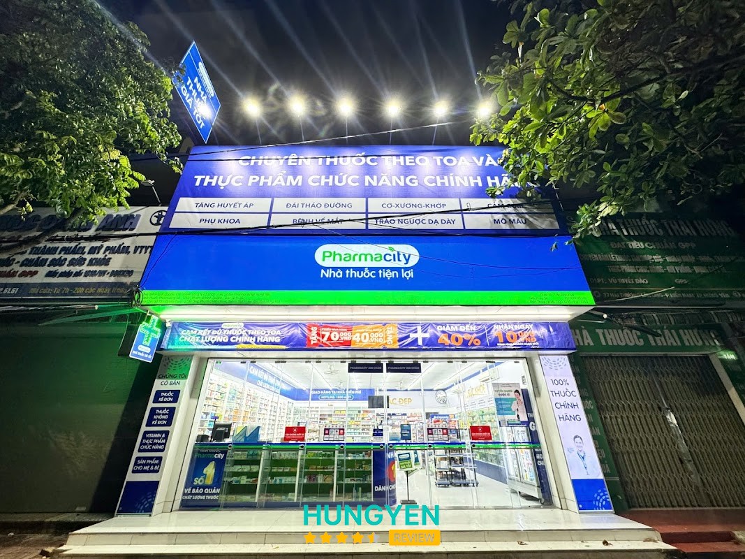 Nhà Thuốc Pharmacity – hình ảnh 3