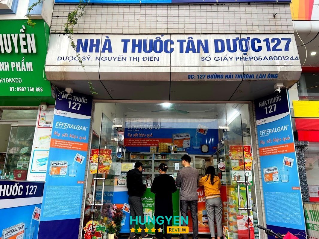 Nhà Thuốc 127 Thành Phố Hưng Yên