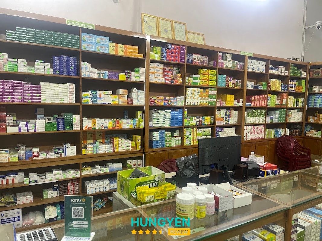 Nhà Thuốc Minh Hiền Phố Hiến