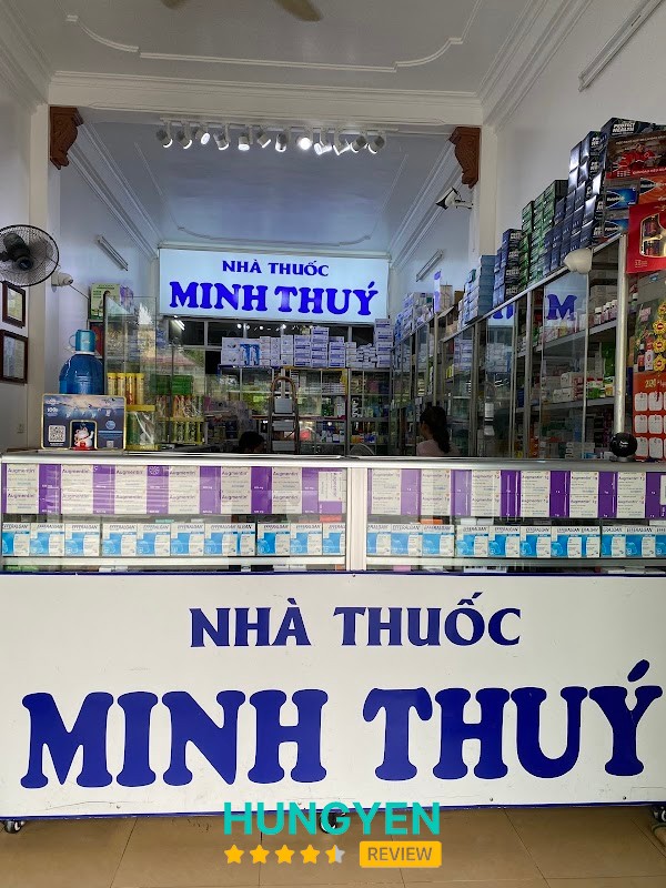 Nhà Thuốc Minh Thuý Hưng Yên Phố Hiến