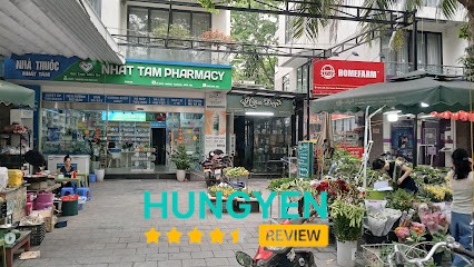 Nhà Thuốc Nhất Tâm Phụng Công