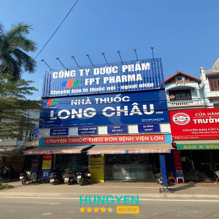 Nhà Thuốc FPT Long Châu – hình ảnh 2