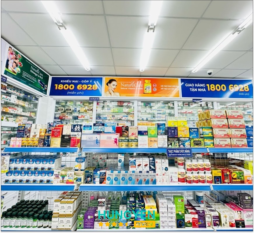 Nhà Thuốc FPT Long Châu – hình ảnh 3