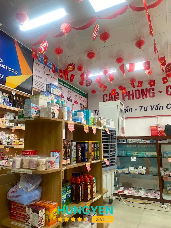 Nhà Thuốc Cao Phong Chợ Thẫm – hình ảnh 2