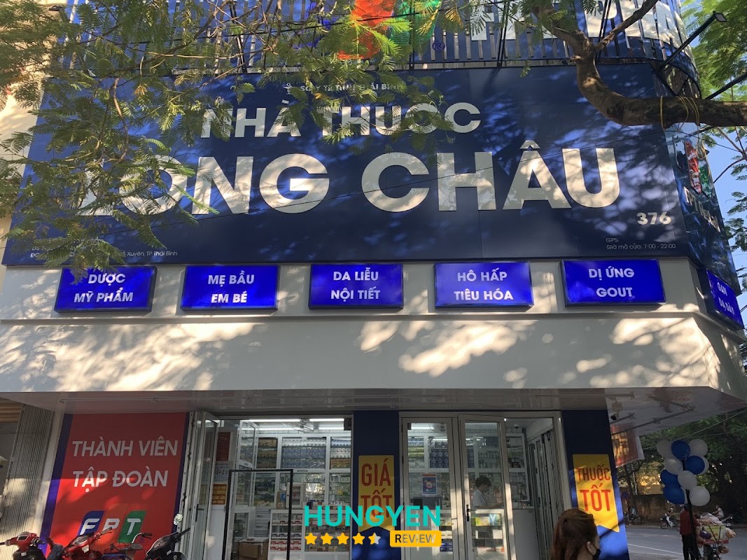 Nhà Thuốc FPT Long Châu – hình ảnh 2