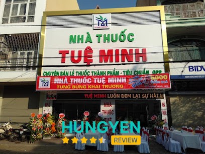 Nhà Thuốc Tuệ Minh