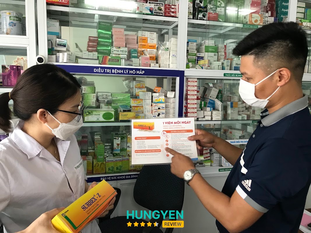 Nhà Thuốc Long Hương – hình ảnh 3