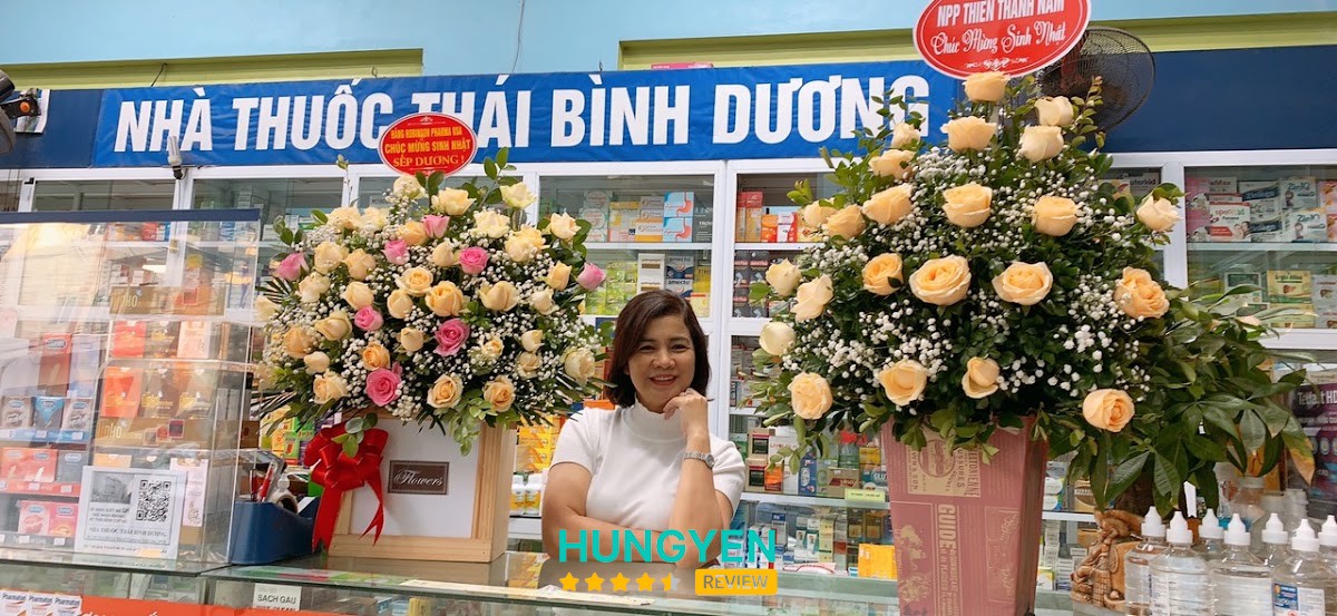 Nhà Thuốc Thái Bình Dương