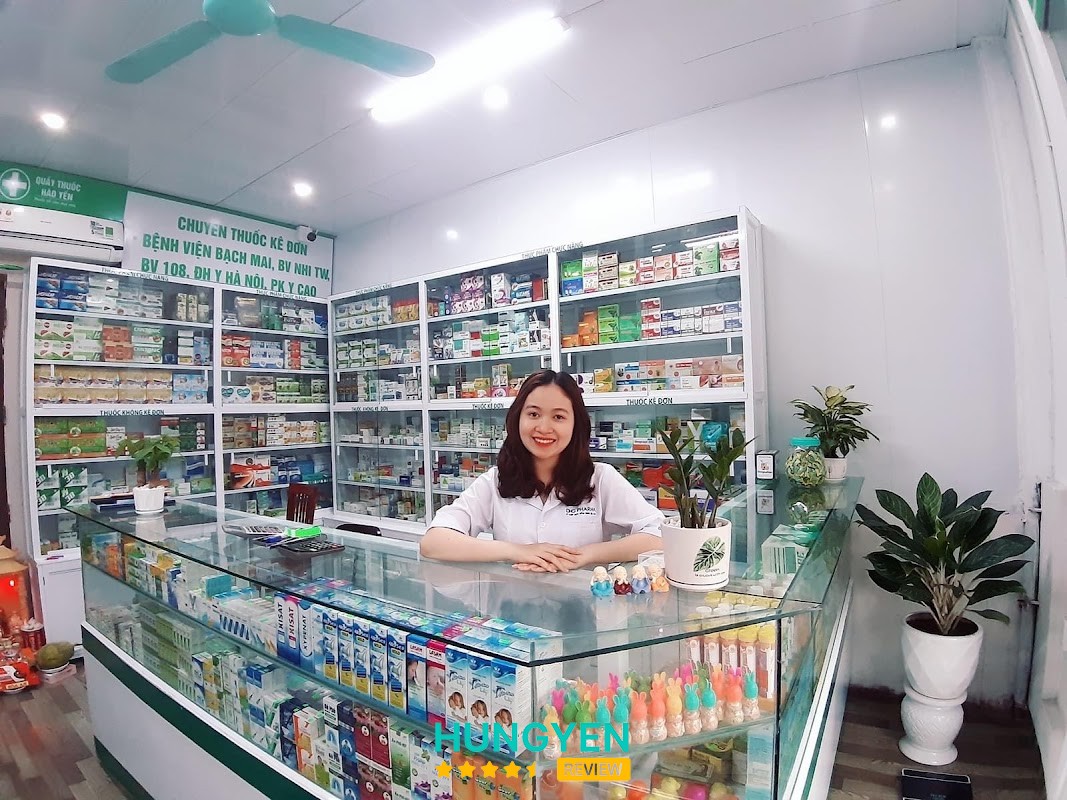 Quầy Thuốc Hào Yến – hình ảnh 2