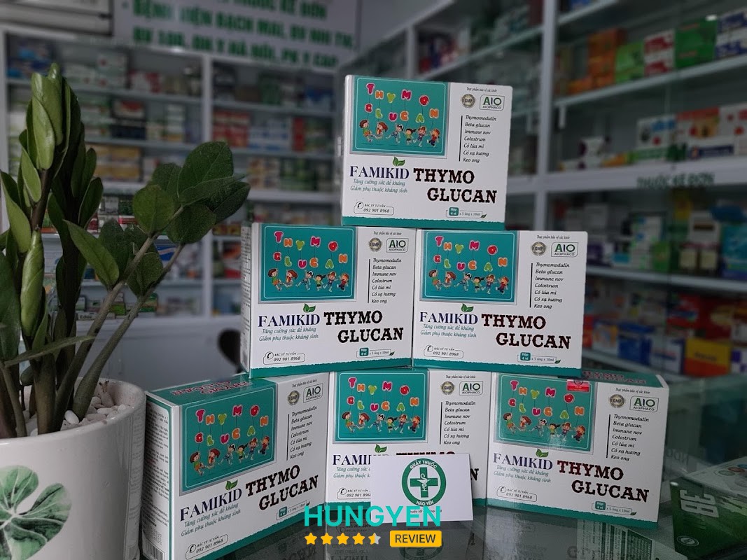 Quầy Thuốc Hào Yến – hình ảnh 3