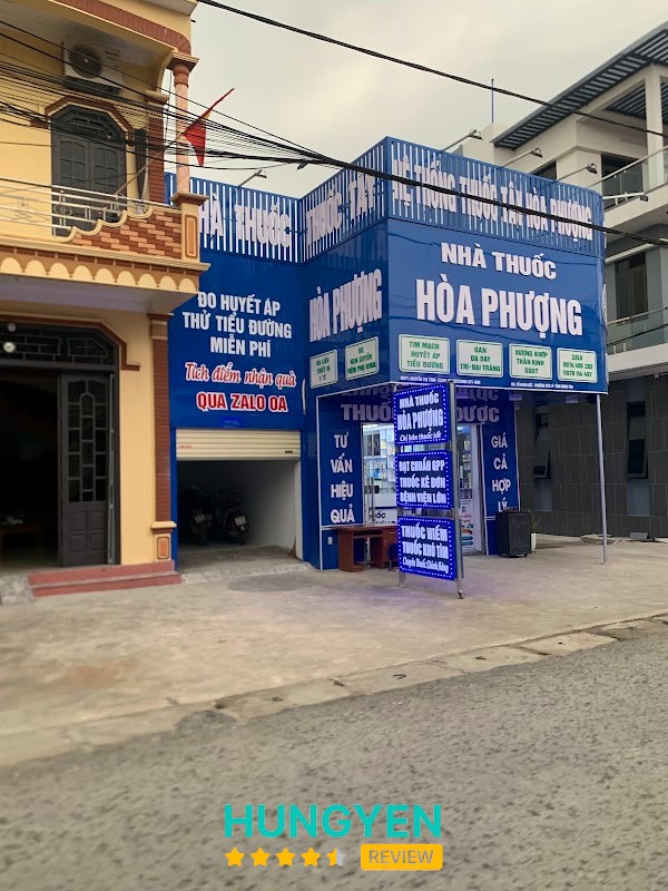 Nhà Thuốc Hoà Phượng Đông Thọ Trà Lý