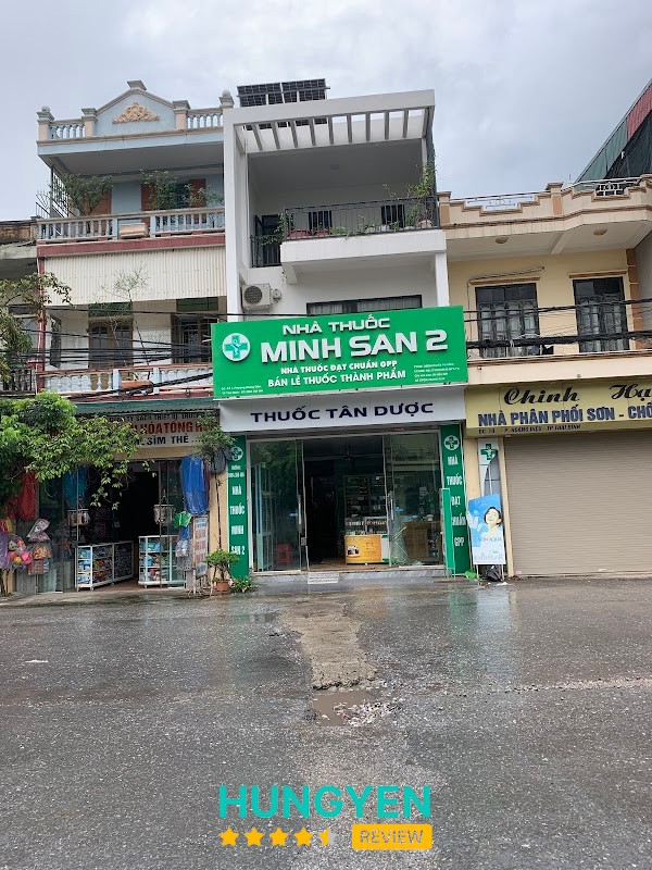 Nhà Thuốc Minh San 2 – hình ảnh 3