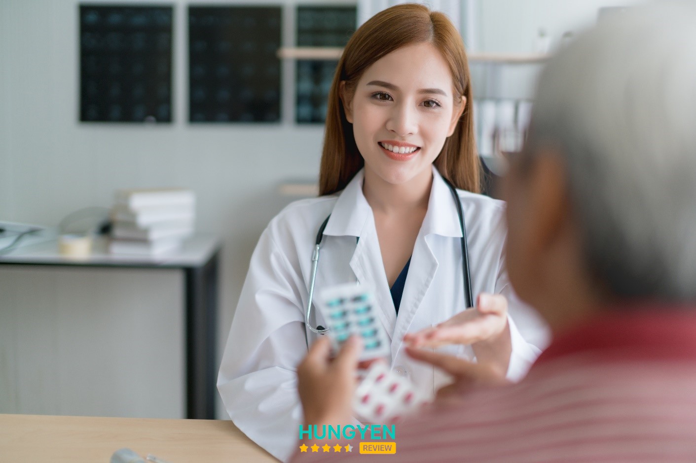 Nhà Thuốc Anh Dương Trà Lý
