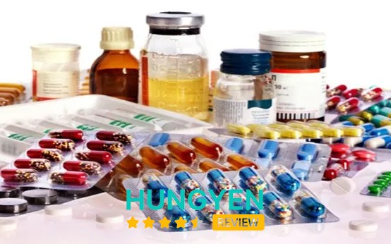 Nhà Thuốc Hà Bình tại Trần Hưng Đạo