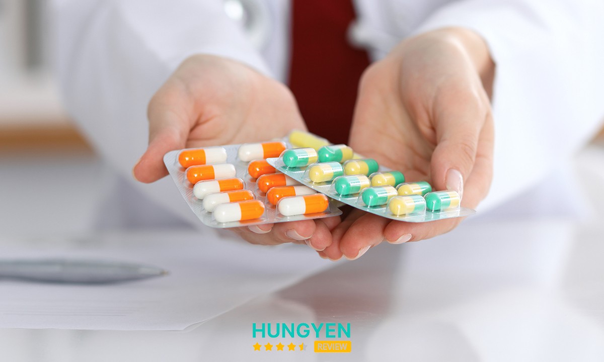 Nhà Thuốc 24 tại Trần Hưng Đạo