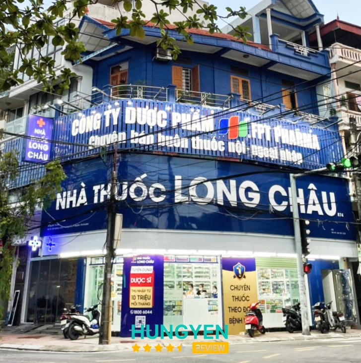 Nhà Thuốc FPT Long Châu – hình ảnh 2