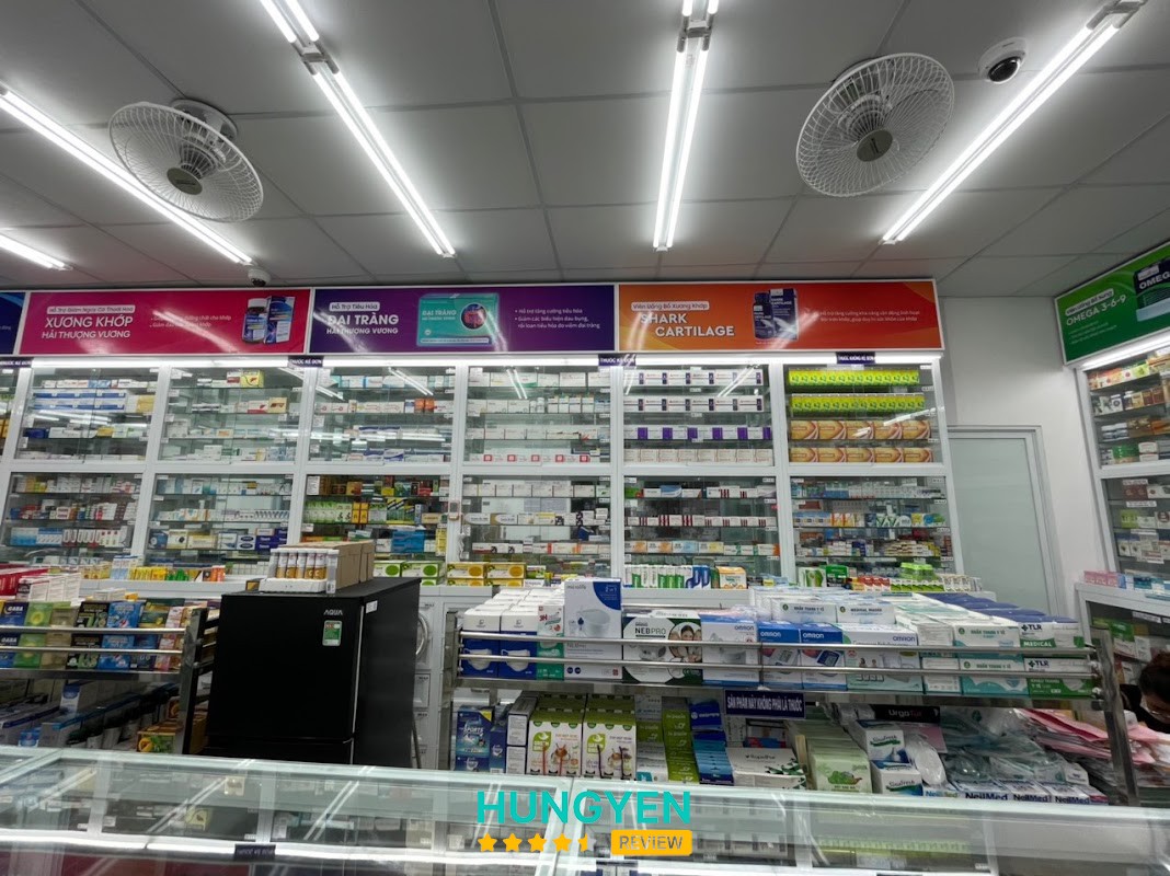 Nhà Thuốc FPT Long Châu – hình ảnh 3