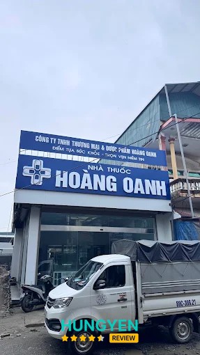 Nhà Thuốc Hoàng Oanh Số 01 Yên Mỹ