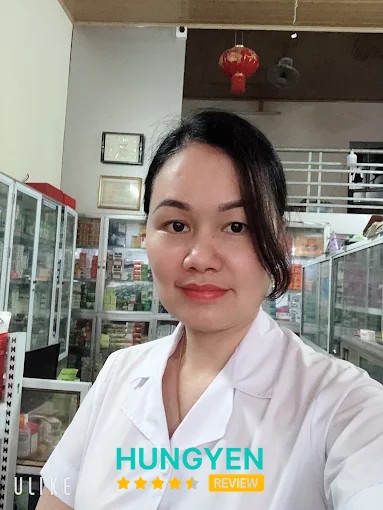 Quầy Thuốc Nhất Thư Yên Mỹ