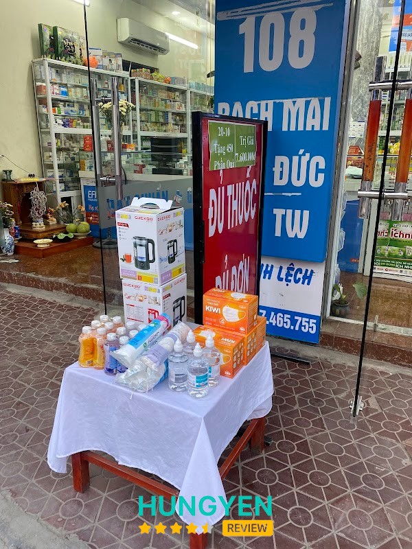 Nhà Thuốc Thu Mến Số 1 Yên Mỹ