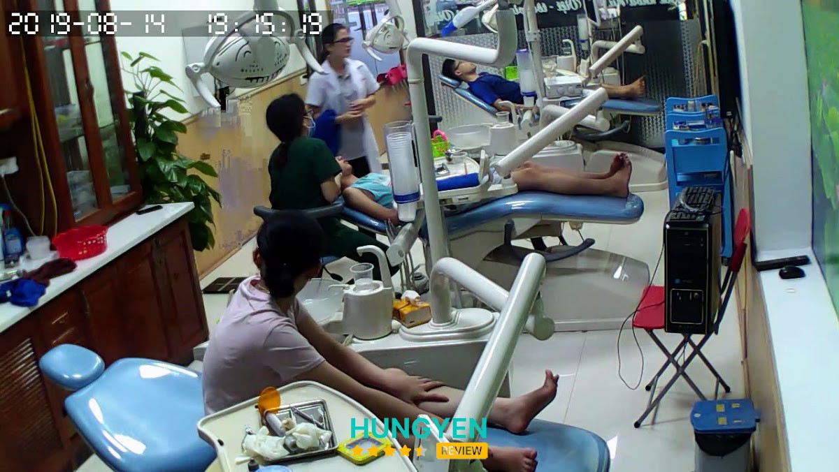 Nha khoa nụ cười việt Hưng Yên