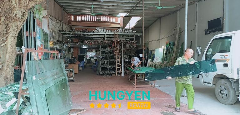 Công ty Nhôm Kính Tuấn Dũng – hình ảnh 3