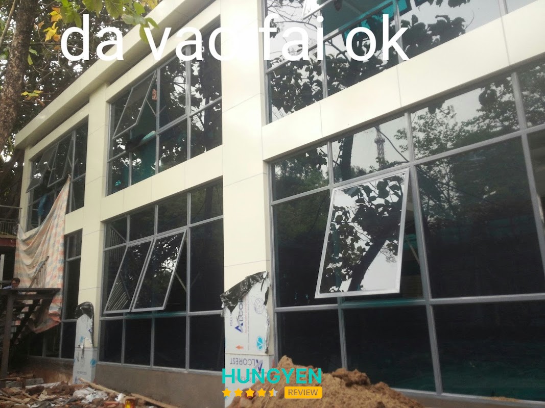Nhôm Kính Trà Giang Thái Bình