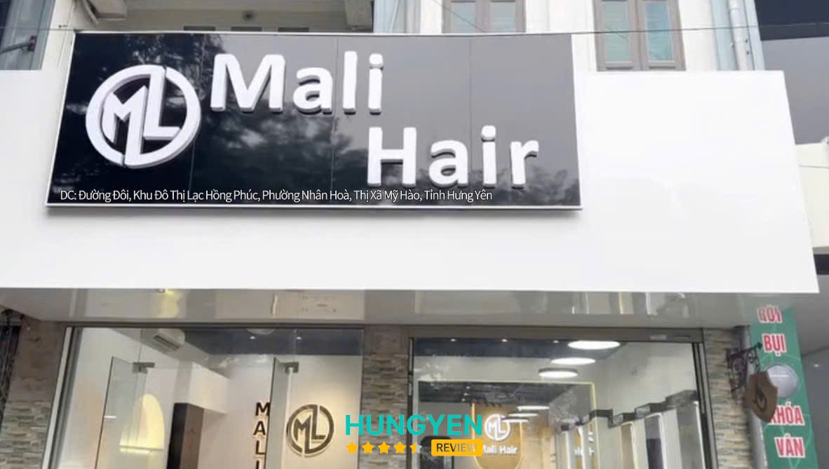 Mali Hair Mỹ Hào