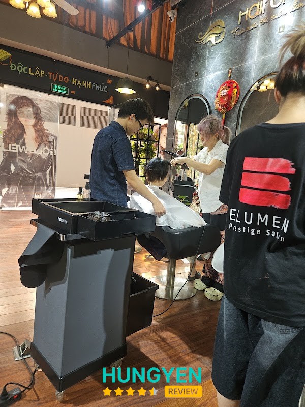 Hair Charm Salon Phụng Công