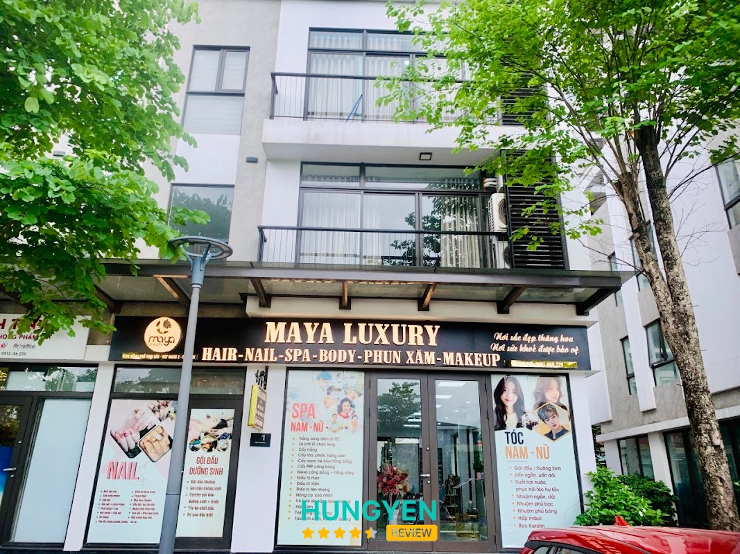 MAYA LUXURY ECOPARK Phụng Công