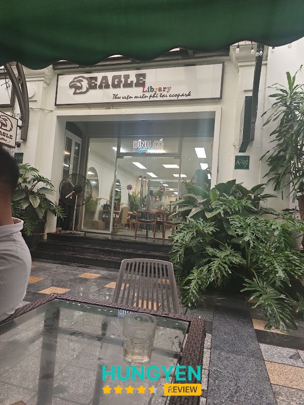 Dĩnh Cồ Art Hair Phụng Công