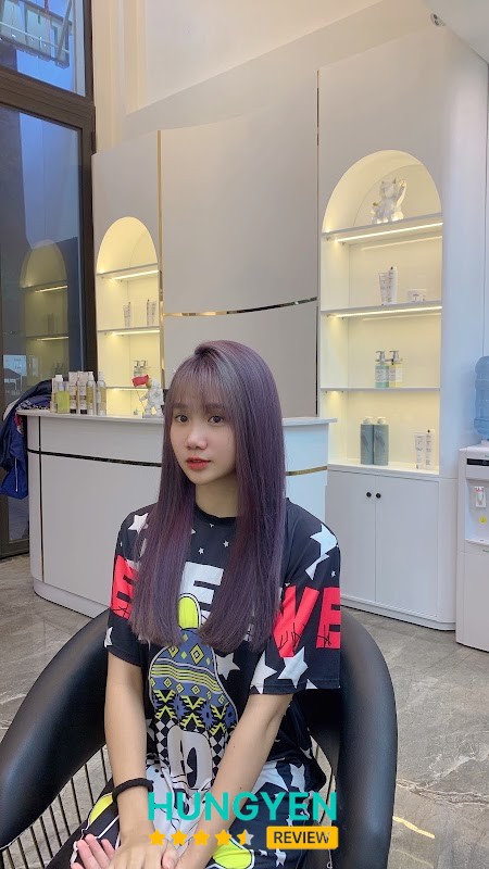 AHAN HAIR SPA – Đốc Nhưỡng, Trần Hưng Đạo