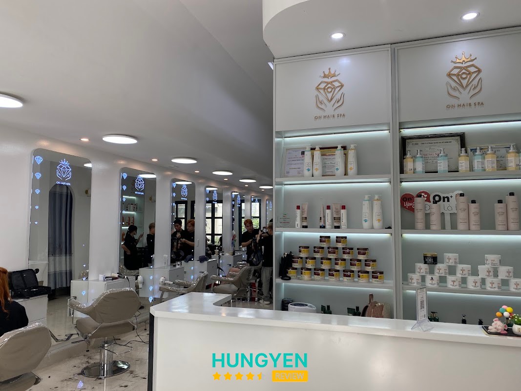 AHAN HAIR SPA – hình ảnh 2