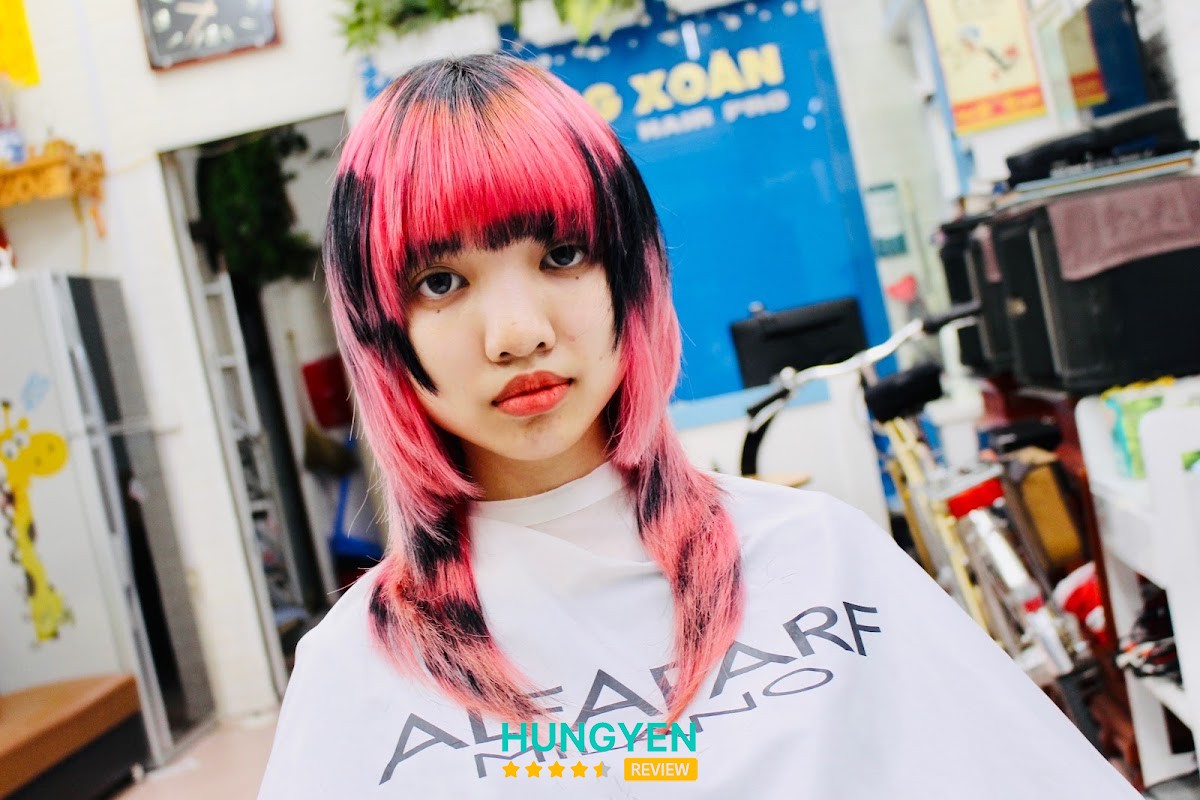 Salon Cường Xoăn Hairpro – Trần Hưng Đạo
