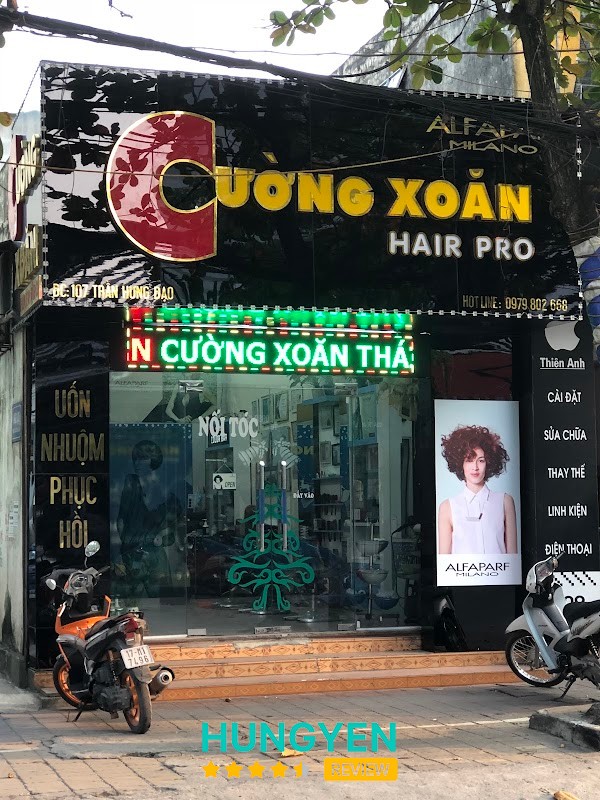 Salon Cường Xoăn Hairpro – hình ảnh 3