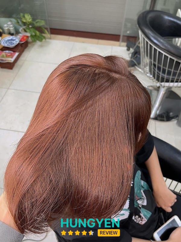 Viện Tóc Nam Trần Yên Mỹ