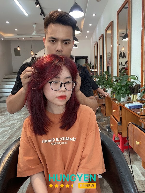 Salon Đoàn Nguyễn Phố Hiến – hình ảnh 3