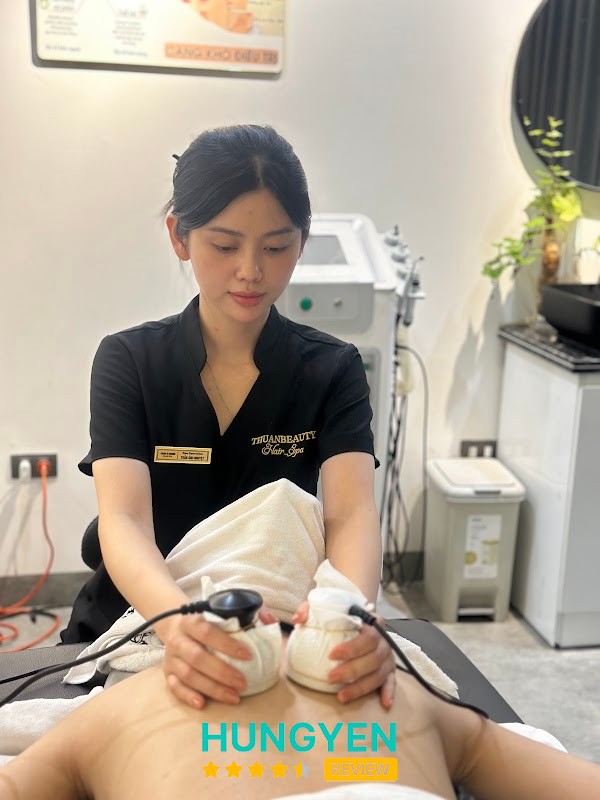 THUAN BEAUTY HAIR & SPA Phố Hiến – hình ảnh 2