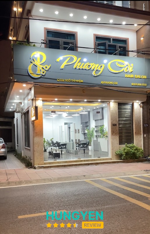 Phương Còi Hair Salon Trần Lãm