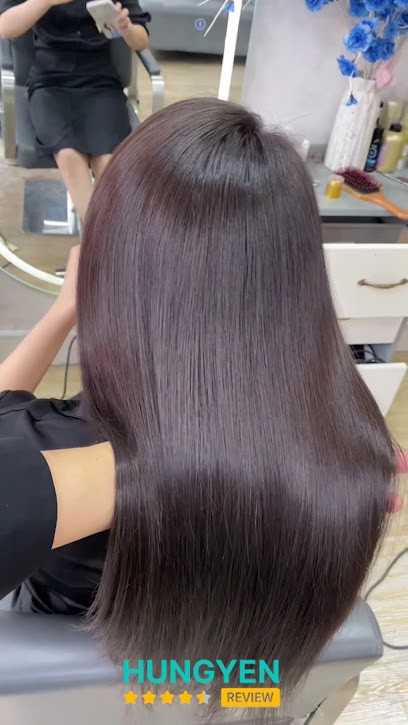 Minh Hair SaLon Trần Lãm