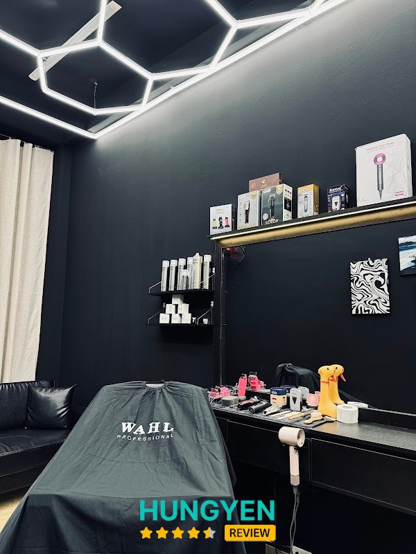 Barber x Nails Studio Trần Lãm