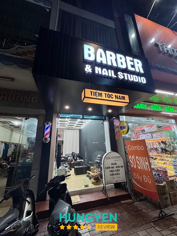 Barber x Nails Studio – hình ảnh 2