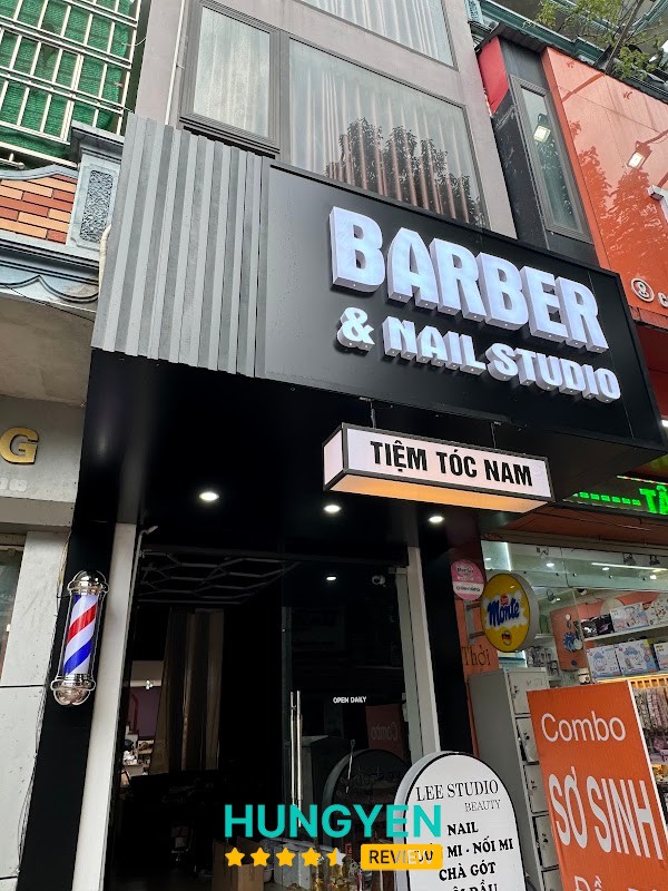 Barber x Nails Studio – hình ảnh 3