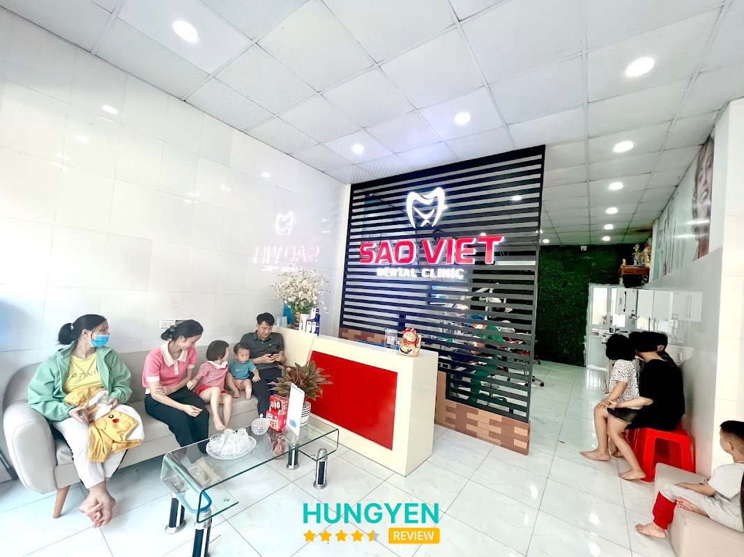 NHA KHOA SAO VIỆT - CHI NHÁNH 2 – hình ảnh 3