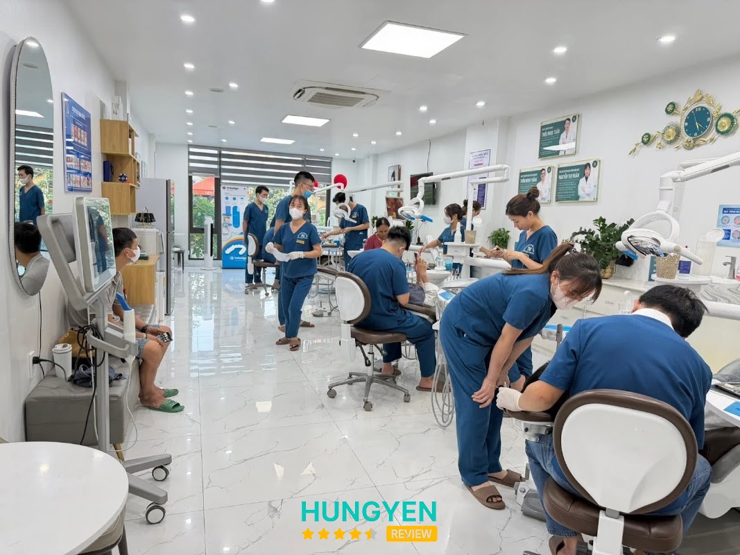 Nha Khoa Ngọc Tuấn - Nha Khoa uy tín Thái Bình – hình ảnh 3