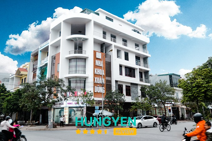 NHA KHOA XUÂN DŨNG - NHA KHOA UY TÍN THÁI BÌNH