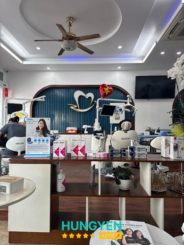NHA KHOA XUÂN DŨNG - NHA KHOA UY TÍN THÁI BÌNH – hình ảnh 2