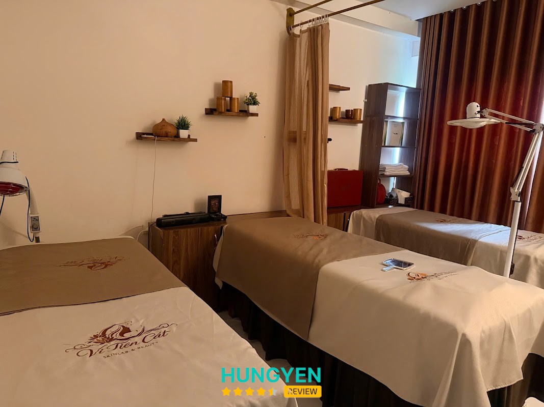 Vi Tiên Cát – hình ảnh 2