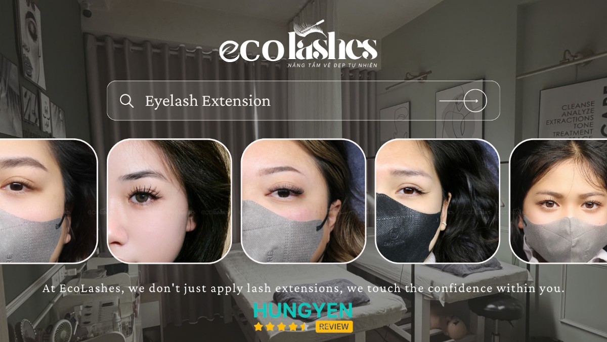 Eco Lashes Phụng Công