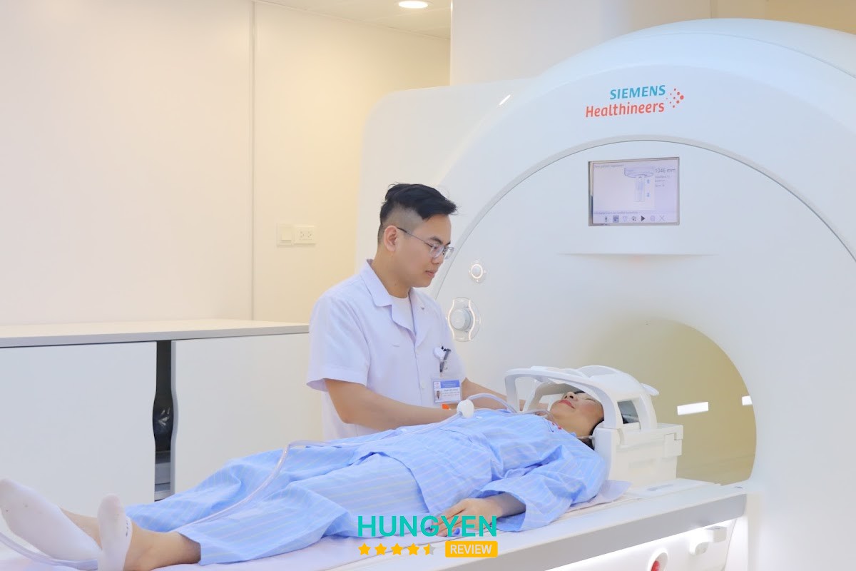 Phòng khám đa khoa Hưng Hà Yên Mỹ